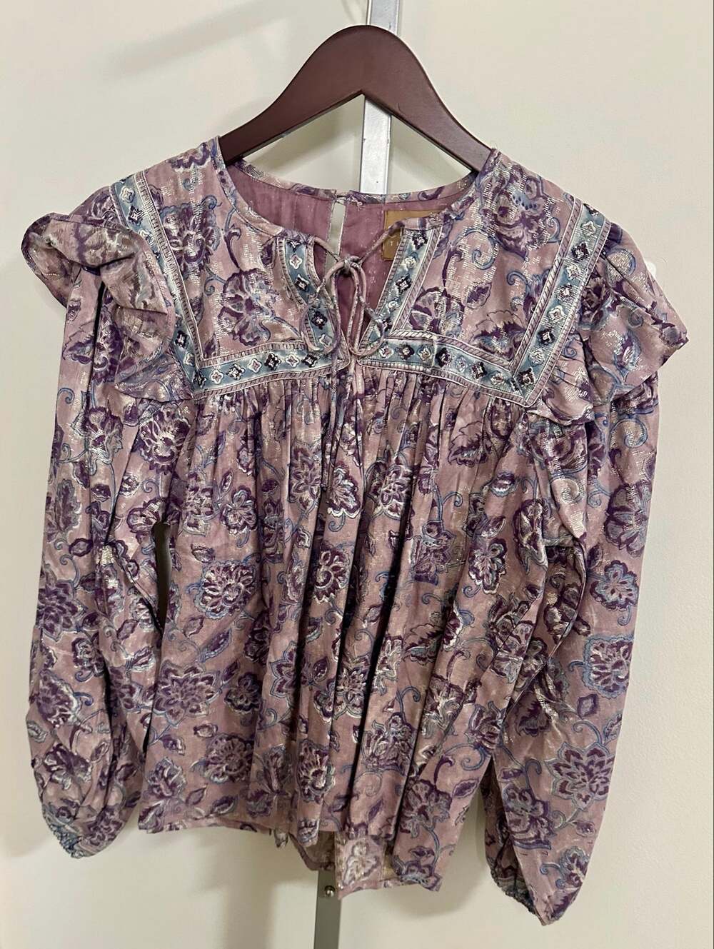 NWT Clara the Label by Victoria Dunn. Size XS PTP 21”